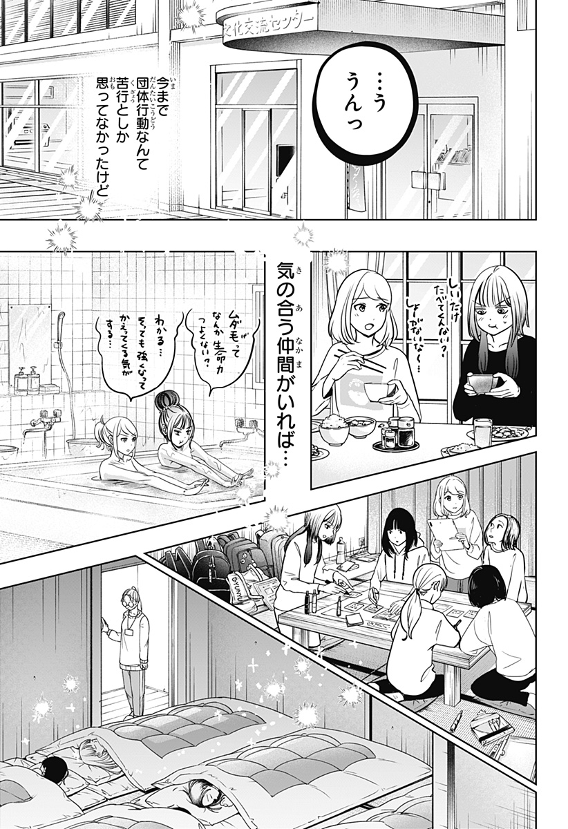 Shiba-Tsuki Bukken - Chapter 19 - Page 7